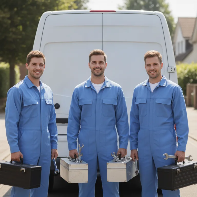 Gasheizung Reparatur Küsnacht