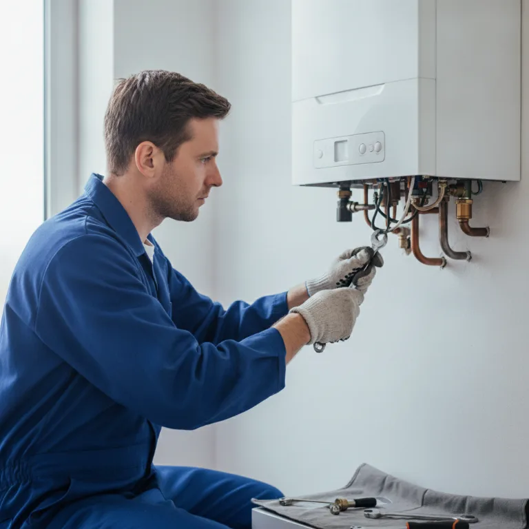 Gasheizung Reparatur Küsnacht